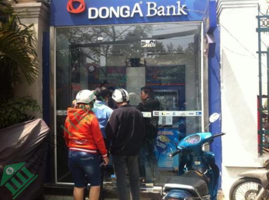 Ảnh Cây ATM ngân hàng Đông Á DongABank Công ty Kềm Nghĩa 1