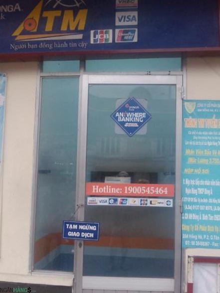 Ảnh Cây ATM ngân hàng Đông Á DongABank Trường Mầm Non 11 1