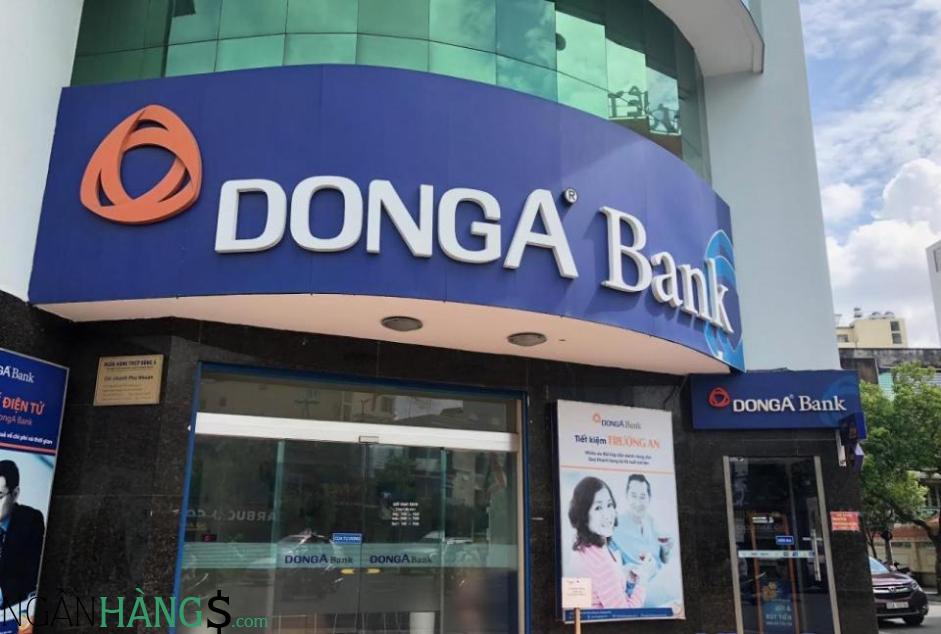 Ảnh Cây ATM ngân hàng Đông Á DongABank Ngân Hàng Nhà Nước Thành phố  Hồ Chí Minh 1