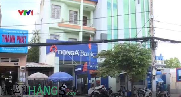 Ảnh Cây ATM ngân hàng Đông Á DongABank Sân Vận Động Hoa Lư 1