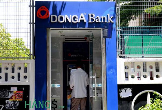 Ảnh Cây ATM ngân hàng Đông Á DongABank Sở Nông Nghiệp Thành Phố Hồ Chí Minh 1