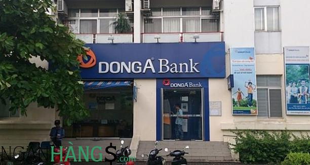 Ảnh Cây ATM ngân hàng Đông Á DongABank VKSND Thành Phố Hồ Chí Minh 1