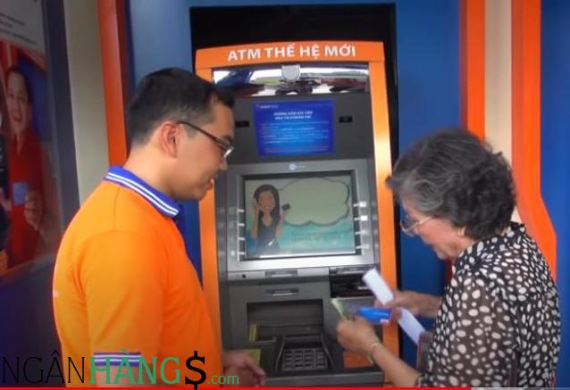 Ảnh Cây ATM ngân hàng Đông Á DongABank Công Ty Điện Thoại Tây Thành phố  Hồ Chí Minh 1