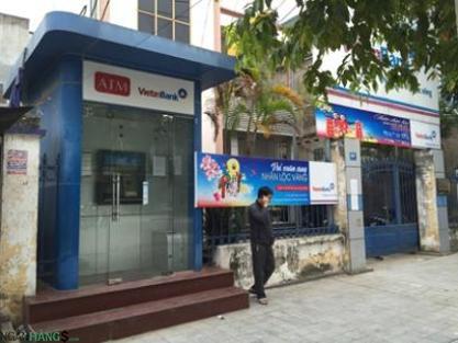 Ảnh Cây ATM ngân hàng Đông Á DongABank Công ty Điện lực Phú Thọ 1