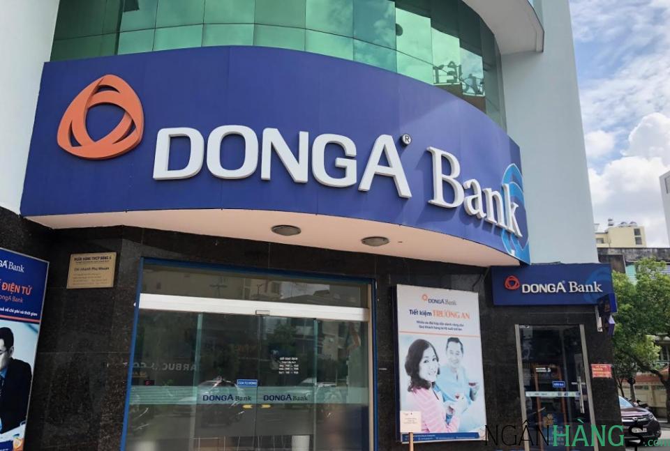 Ảnh Cây ATM ngân hàng Đông Á DongABank Ủy Ban Nhân Dân Quận 4 1