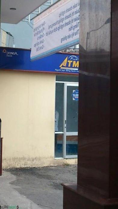Ảnh Cây ATM ngân hàng Đông Á DongABank Metro Hiệp Phú 1