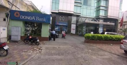 Ảnh Cây ATM ngân hàng Đông Á DongABank Kho Bạc Nhà Nước Quận 2 1