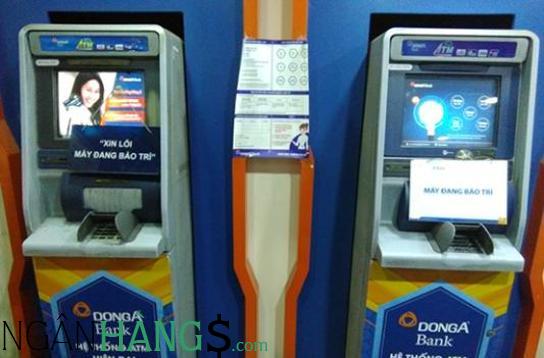 Ảnh Cây ATM ngân hàng Đông Á DongABank Phòng Giao Dịch Trần Não 1