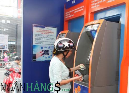 Ảnh Cây ATM ngân hàng Đông Á DongABank Quỹ Tiết kiệm 24h số 08 1