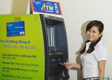 Ảnh Cây ATM ngân hàng Đông Á DongABank Phòng Giao Dịch Số 3 1