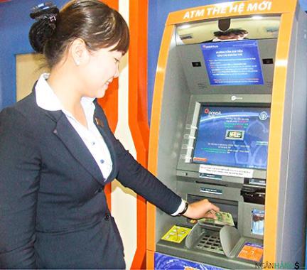 Ảnh Cây ATM ngân hàng Đông Á DongABank Phòng Giao Dịch Số 6 1