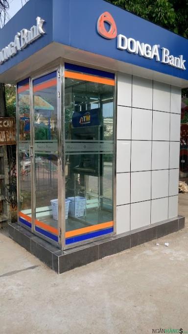 Ảnh Cây ATM ngân hàng Đông Á DongABank Co.op Mart Xa Lộ Hà Nội 1