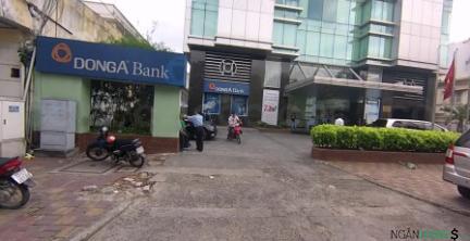Ảnh Cây ATM ngân hàng Đông Á DongABank Big C An Lạc 1