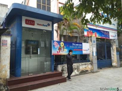 Ảnh Cây ATM ngân hàng Đông Á DongABank Qũy Tiết Kiệm Nguyễn Thị Thập 1