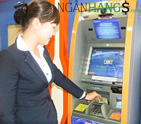 Ảnh Cây ATM ngân hàng Đông Á DongABank Phòng Giao Dịch Số 12 1
