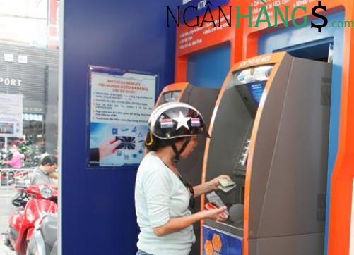Ảnh Cây ATM ngân hàng Đông Á DongABank Phòng Giao Dịch Bà Quẹo 1