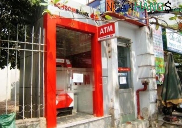 Ảnh Cây ATM ngân hàng Đông Á DongABank Trung Tâm Thể Dục Thể Thao Quân Khu 7 1