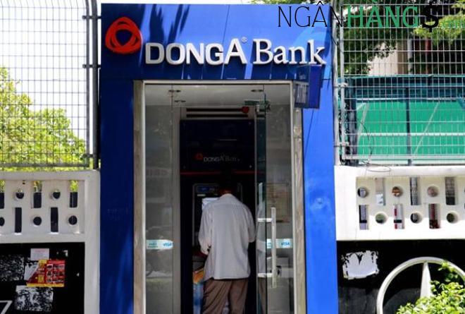 Ảnh Cây ATM ngân hàng Đông Á DongABank Ủy Ban Nhân Dân Phường 1 Quận Gò Vấp 1