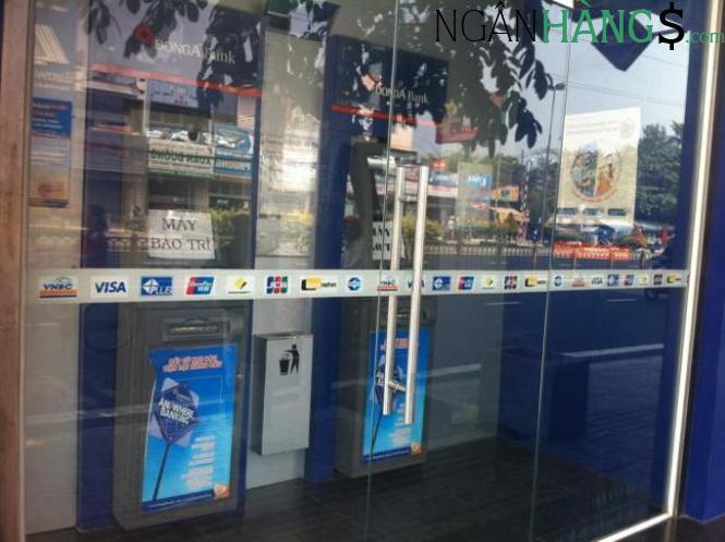 Ảnh Cây ATM ngân hàng Đông Á DongABank Ủy Ban Nhân Dân Quận Gò Vấp 1