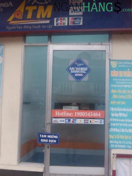 Ảnh Cây ATM ngân hàng Đông Á DongABank Cao Ốc Phú Nhuận 1