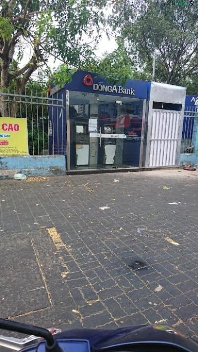 Ảnh Cây ATM ngân hàng Đông Á DongABank Phòng Giao Dịch Số 10 1