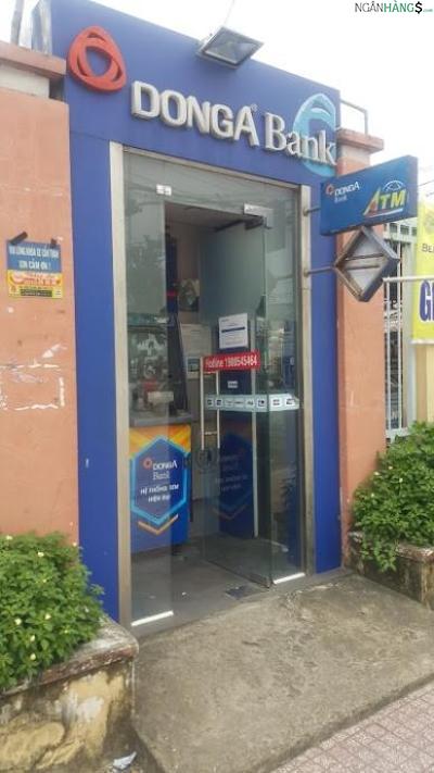 Ảnh Cây ATM ngân hàng Đông Á DongABank Sở Giao Dịch 1