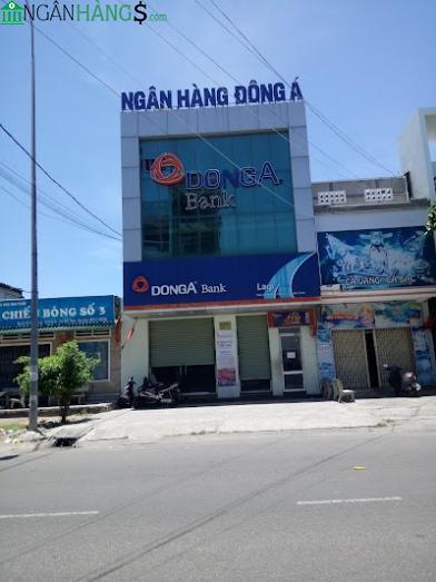 Ảnh Cây ATM ngân hàng Đông Á DongABank Ngân hàng nhà nước Hưng Yên 1