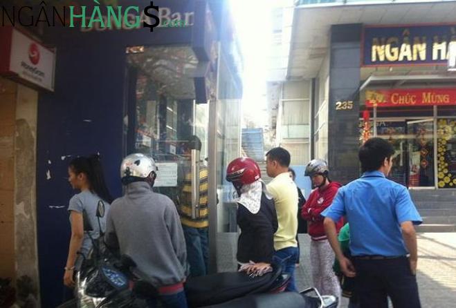 Ảnh Cây ATM ngân hàng Đông Á DongABank Phòng Giao Dịch Phố Hiến 1