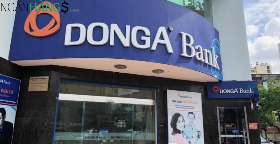 Ảnh Cây ATM ngân hàng Đông Á DongABank Siêu Thị Vikamex 1