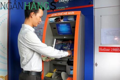 Ảnh Cây ATM ngân hàng Đông Á DongABank Công Ty Truyền Tải Điện 4 1