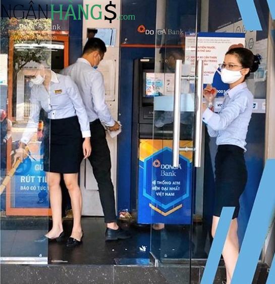 Ảnh Cây ATM ngân hàng Đông Á DongABank Phòng Công Chứng Số 3 1