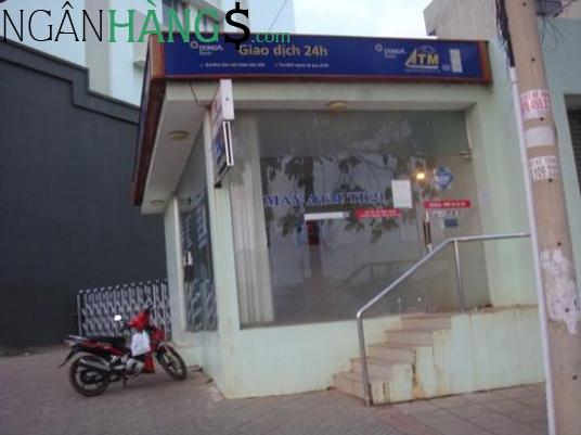 Ảnh Cây ATM ngân hàng Đông Á DongABank Trường Cao Đẳng Công Nghệ Thủ Đức 1