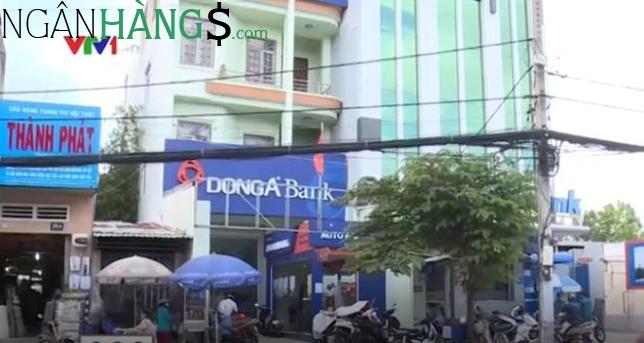 Ảnh Cây ATM ngân hàng Đông Á DongABank Công ty thép Thành Long 1