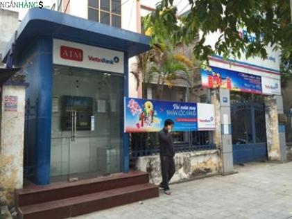 Ảnh Cây ATM ngân hàng Đông Á DongABank Khách Sạn Lodge 1