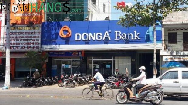 Ảnh Cây ATM ngân hàng Đông Á DongABank Chi nhánh Kiên Giang 1