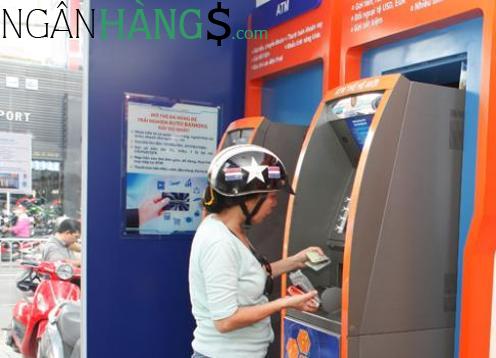 Ảnh Cây ATM ngân hàng Đông Á DongABank Metro Rạch Giá 1