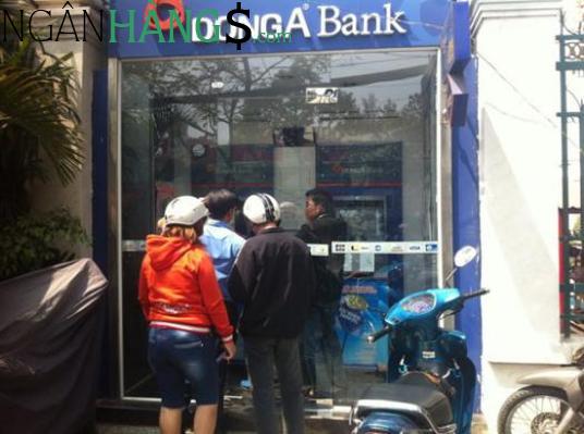 Ảnh Cây ATM ngân hàng Đông Á DongABank Ủy Ban Nhân Dân Phường Vĩnh Lạc 1