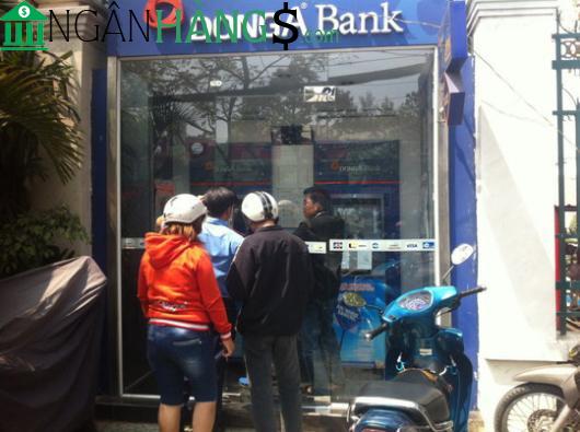 Ảnh Cây ATM ngân hàng Đông Á DongABank Trường Tiểu Học Bảo An 2 1