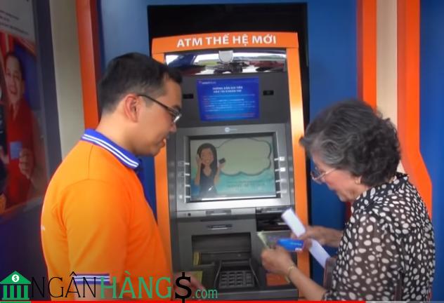 Ảnh Cây ATM ngân hàng Đông Á DongABank Trường Đại học Phú Yên 1