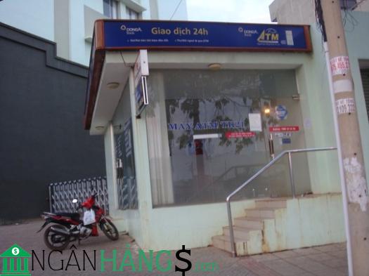 Ảnh Cây ATM ngân hàng Đông Á DongABank Kho Bạc Huyện Nghĩa Hưng 1