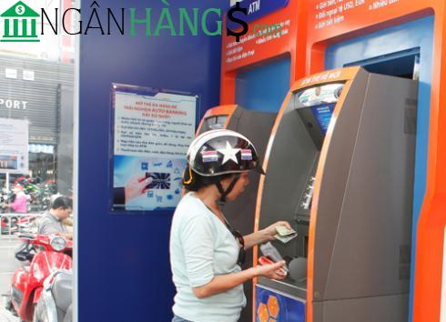 Ảnh Cây ATM ngân hàng Đông Á DongABank Công Ty May Tiến Thuận 1