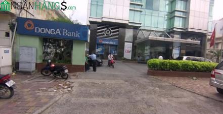 Ảnh Cây ATM ngân hàng Đông Á DongABank Chi Nhánh Ninh Thuận 1