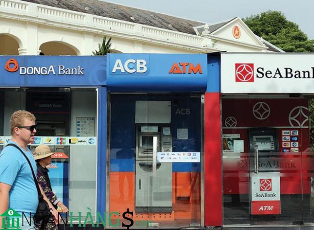 Ảnh Cây ATM ngân hàng Đông Á DongABank Đại Học Quảng Nam 1