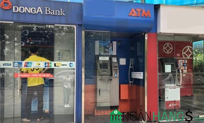 Ảnh Cây ATM ngân hàng Đông Á DongABank Tỉnh Đoàn Quảng Nam 1