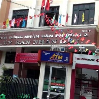 Ảnh Cây ATM ngân hàng Đông Á DongABank Ga Tuy Hòa 1