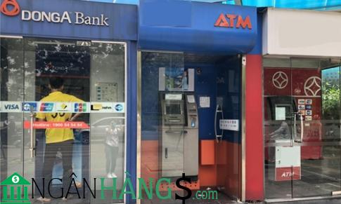 Ảnh Cây ATM ngân hàng Đông Á DongABank PGD Hội An 1