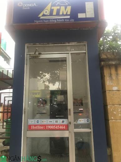 Ảnh Cây ATM ngân hàng Đông Á DongABank Chi Nhánh Quảng Nam 1