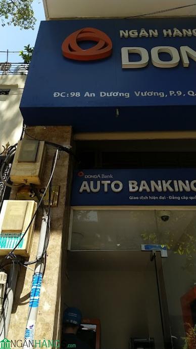 Ảnh Cây ATM ngân hàng Đông Á DongABank Ban quản lý Khu Công Nghiệp Điện Nam Điện Ngọc 1