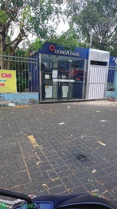 Ảnh Cây ATM ngân hàng Đông Á DongABank Trường Cao Đẳng Điện Lực Miền Trung 1