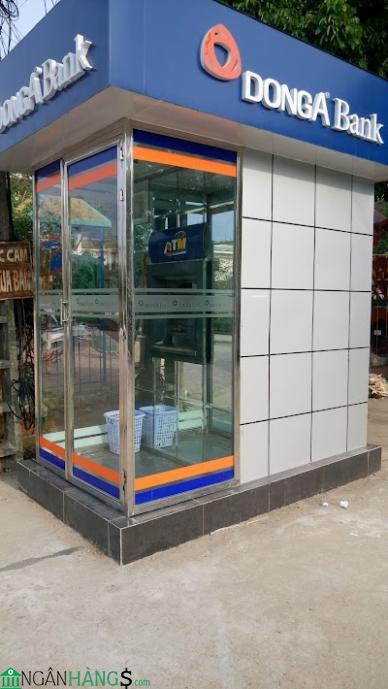Ảnh Cây ATM ngân hàng Đông Á DongABank PGD Đại Lộc 1